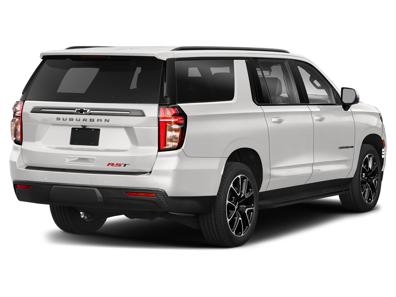 2022 Chevrolet Suburban RST