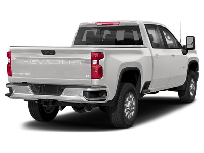 2022 Chevrolet Silverado 3500 HD LT