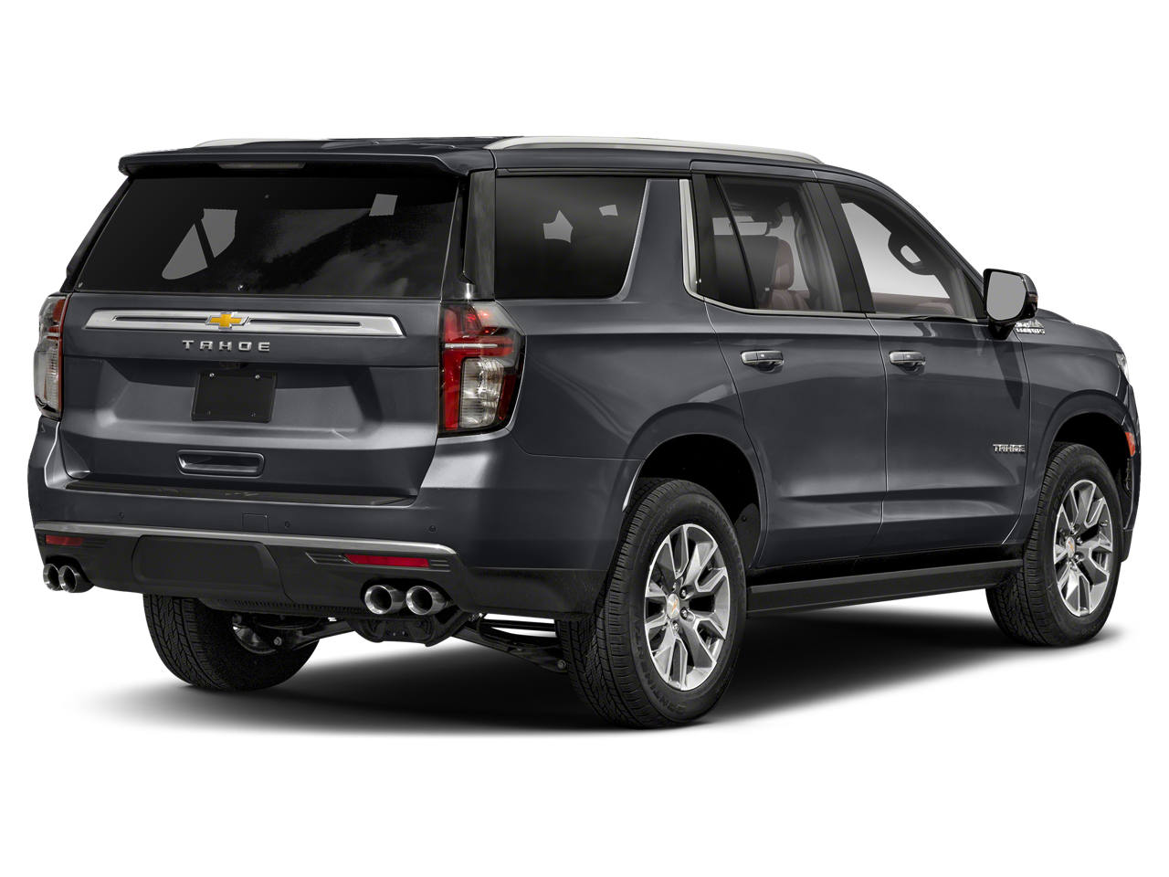 2023 Chevrolet Tahoe High Country photo 2