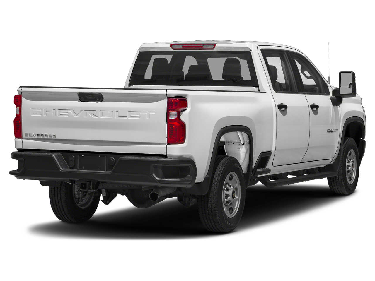 2023 Chevrolet Silverado 2500HD Work Truck - Photo 38