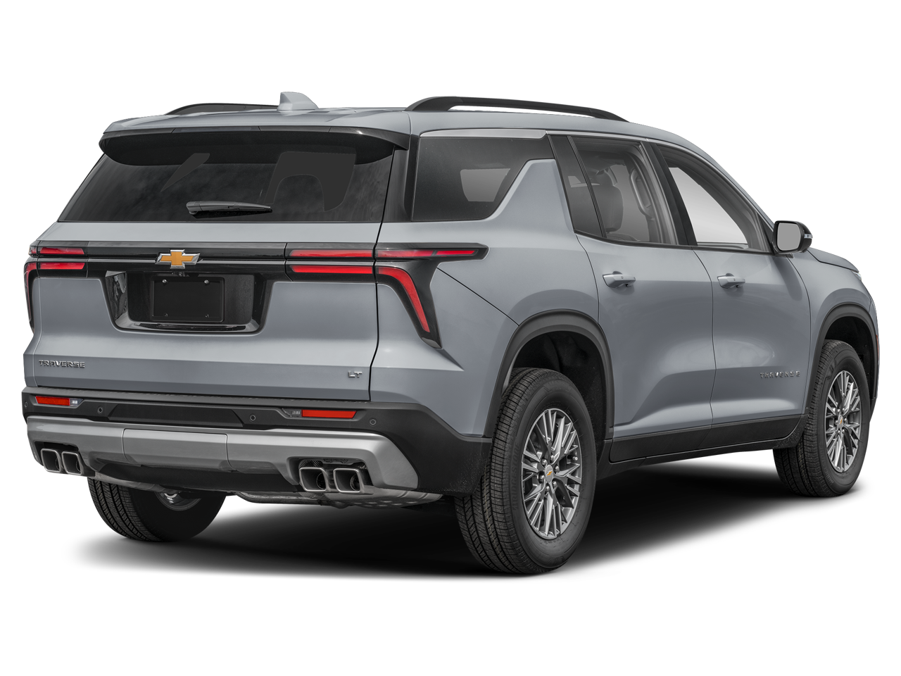 2024 Chevrolet Traverse 1LT - Photo 38
