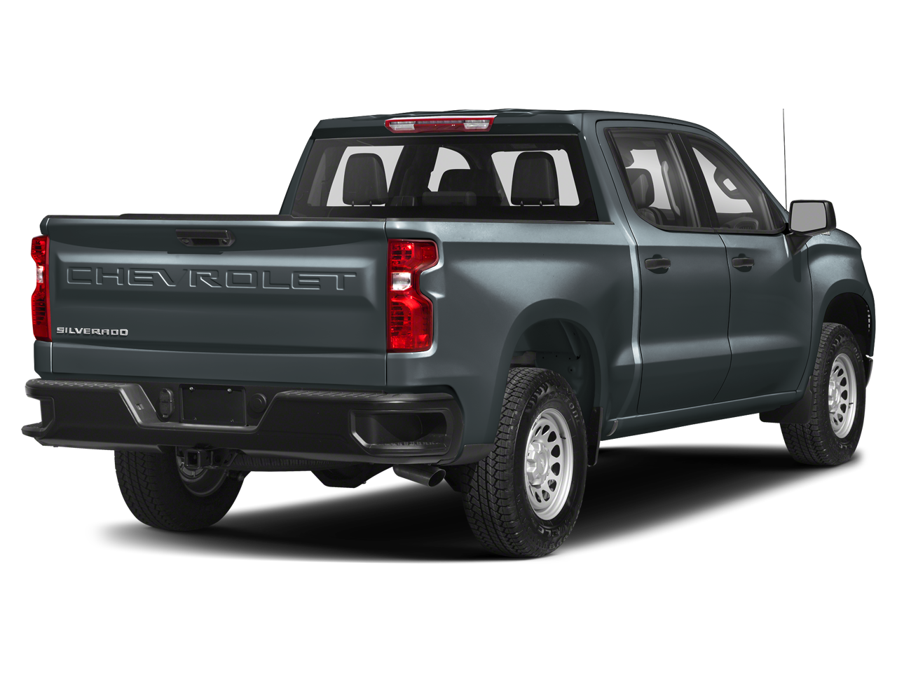 2024 Chevrolet Silverado 1500 LT Trail Boss - Photo 41