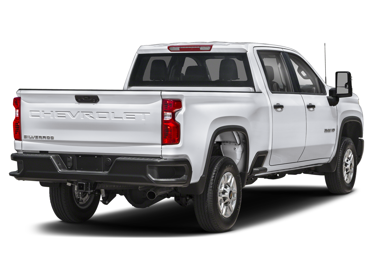 2024 Chevrolet Silverado 2500HD LTZ - Photo 42