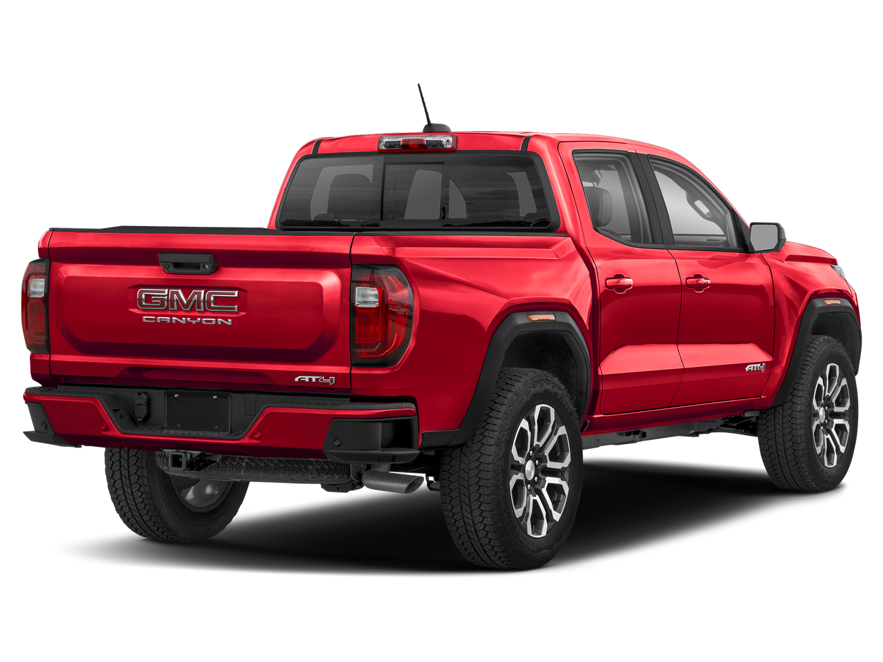 2024 GMC Canyon AT4