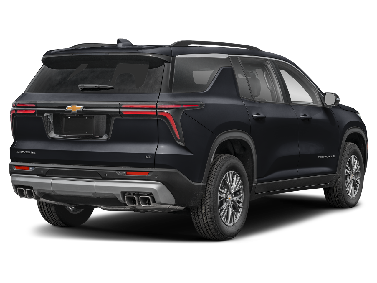2025 Chevrolet Traverse LT - Photo 2