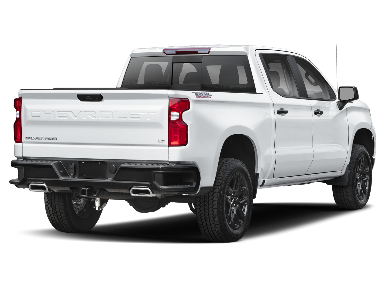 2025 Chevrolet Silverado 1500 LT Trail Boss - Photo 42