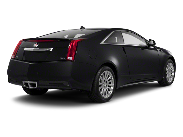2012 Cadillac CTS Performance