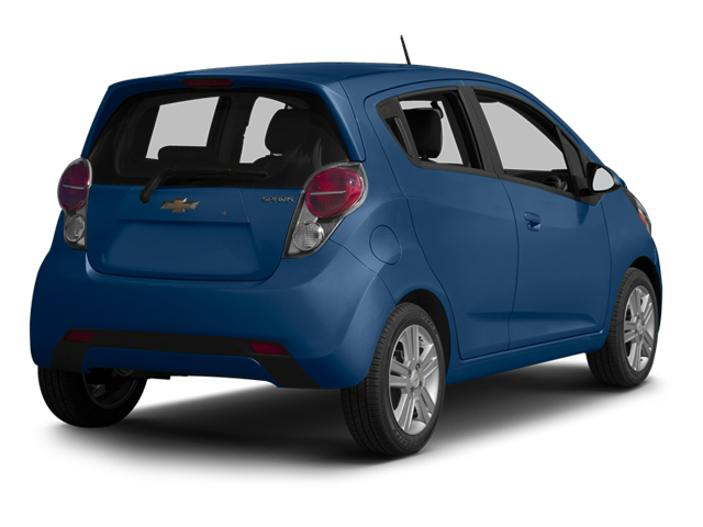 2013 Chevrolet Spark LT