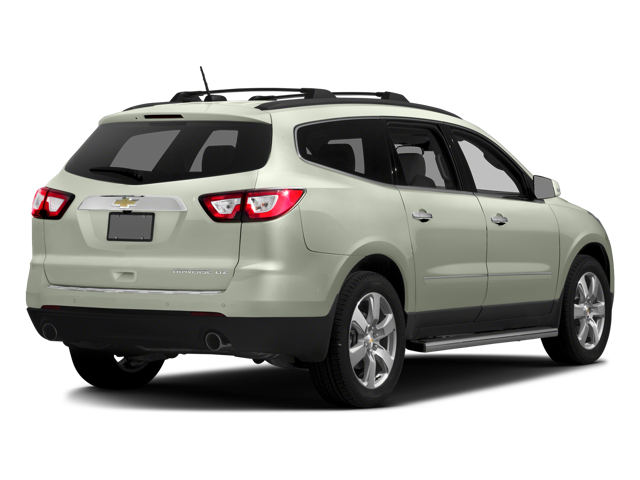 Used 2016 Chevrolet Traverse LTZ with VIN 1GNKRJKD8GJ302460 for sale in Dawsonville, GA