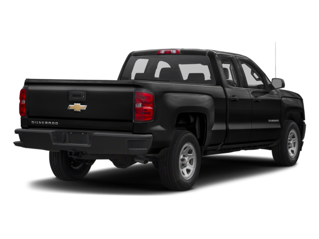 Used 2018 Chevrolet Silverado 1500 Work Truck 1WT with VIN 1GCVKNEC7JZ328500 for sale in Dawsonville, GA