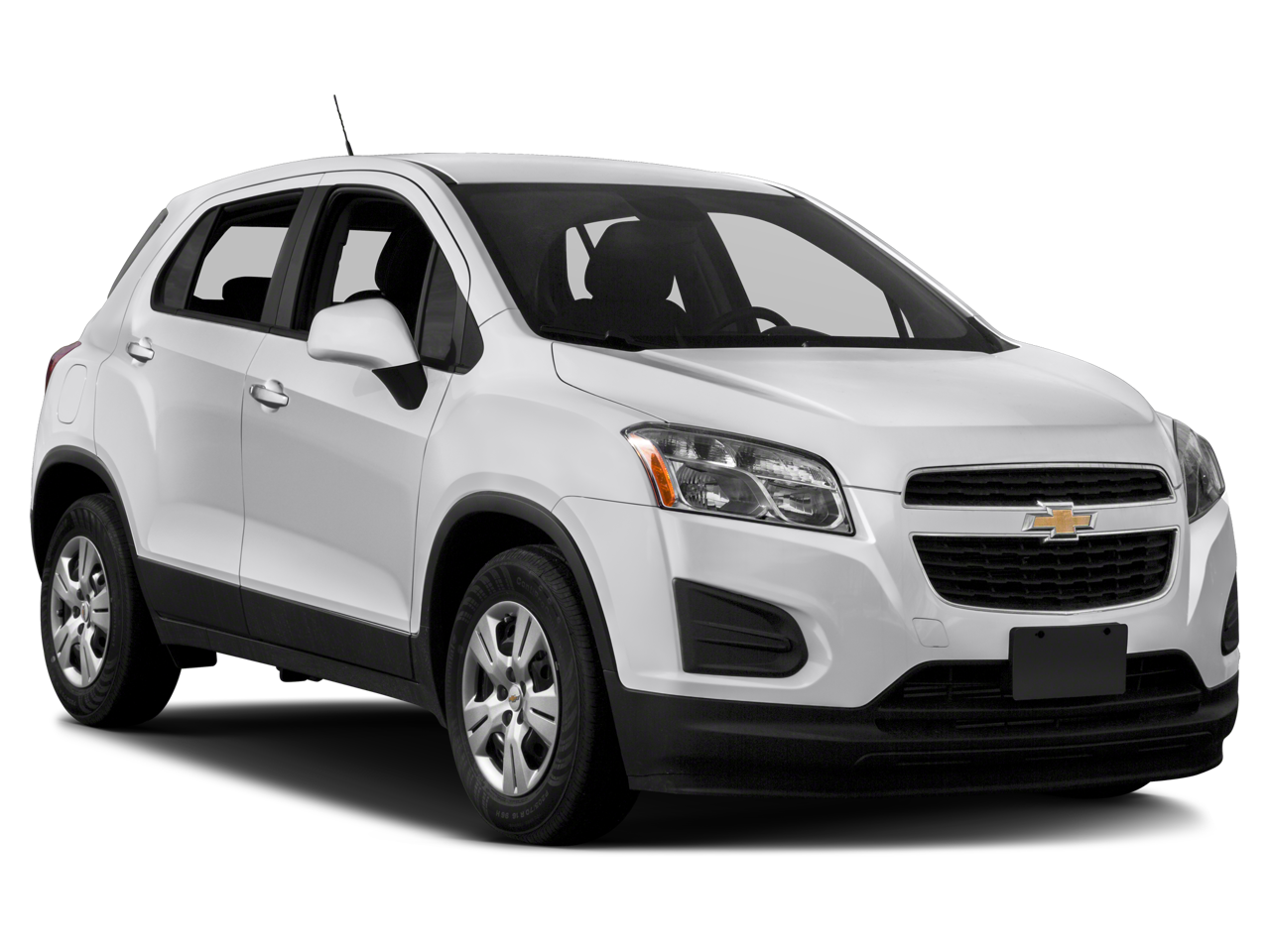 2015 Chevrolet Trax LTZ