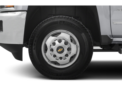2015 Chevrolet Silverado 3500 HD LTZ