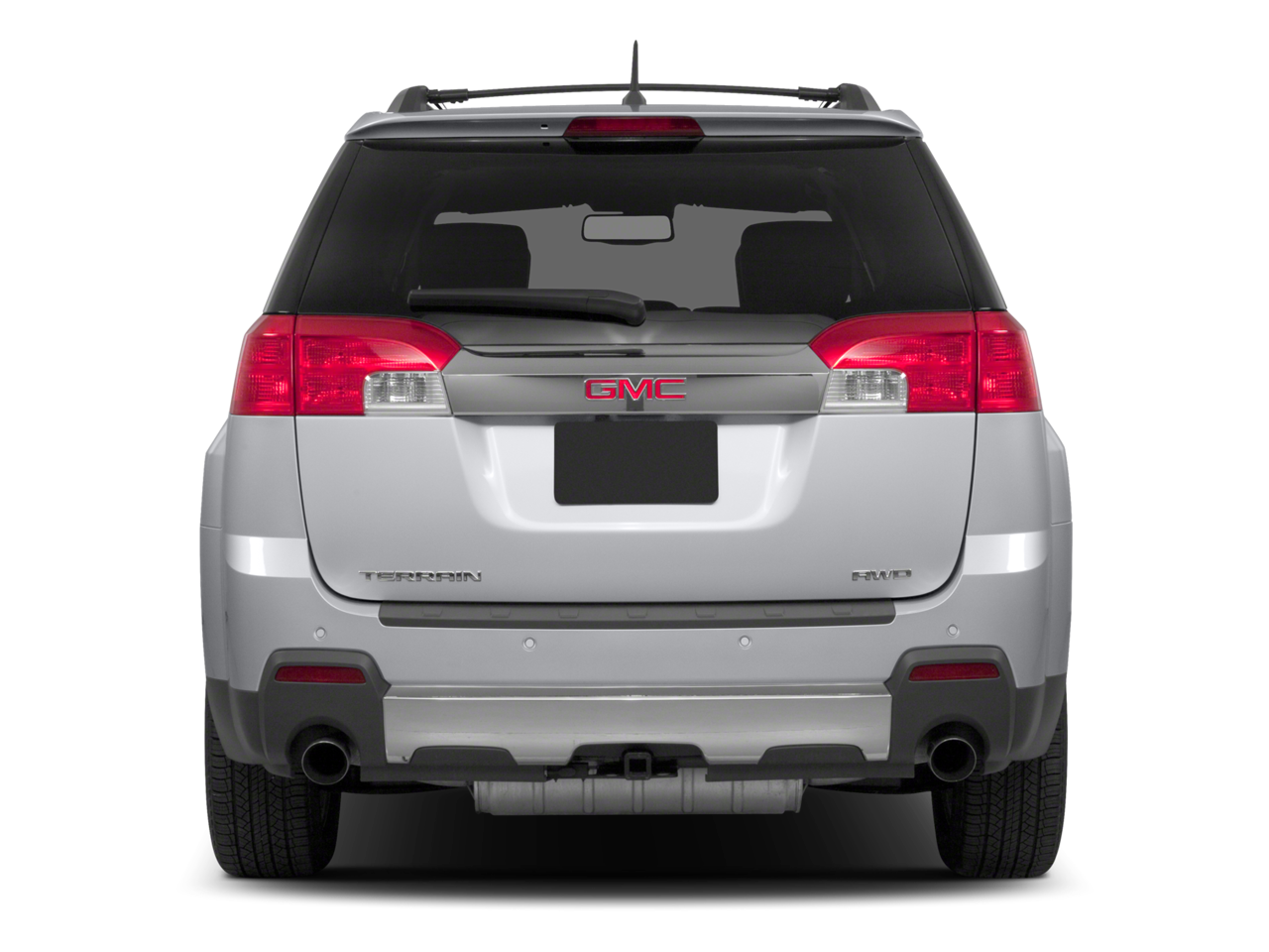 2015 GMC Terrain SLE-1 - Photo 6
