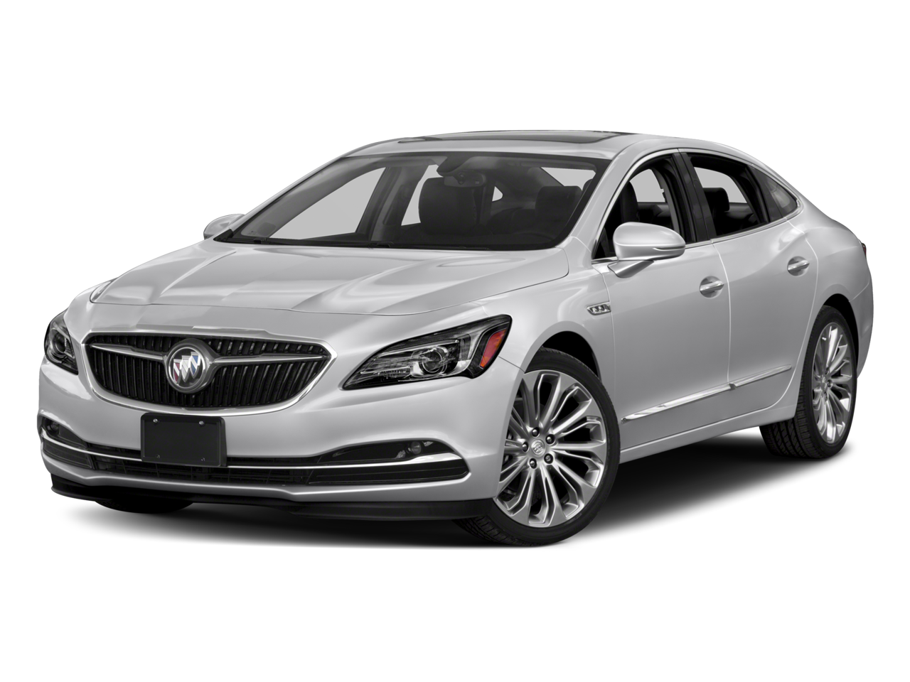 2017 Buick LaCrosse Essence photo 2