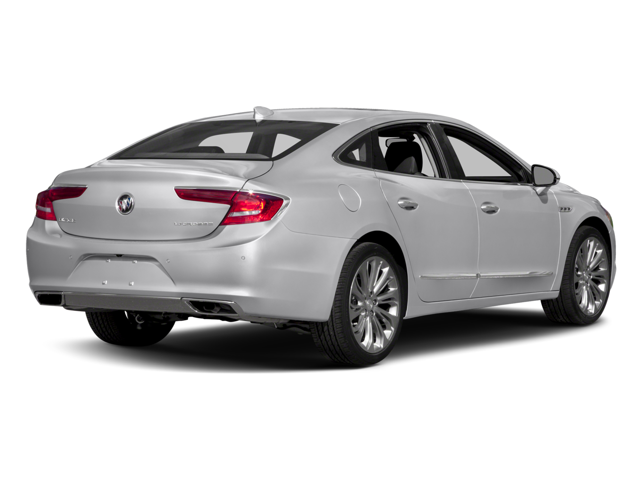 2017 Buick LaCrosse Essence photo 3