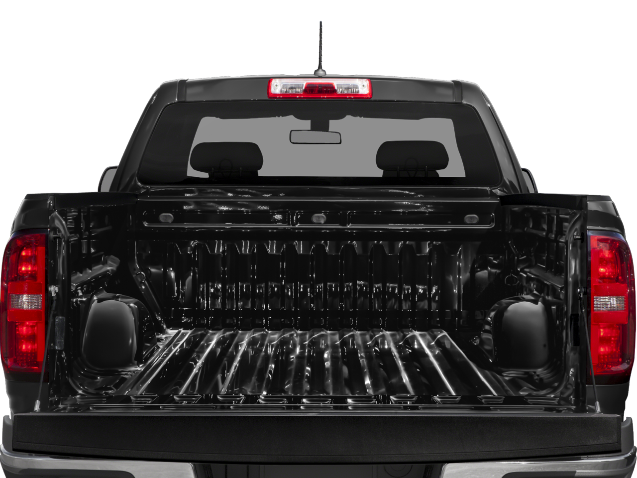 2018 Chevrolet Colorado 2WD Work Truck