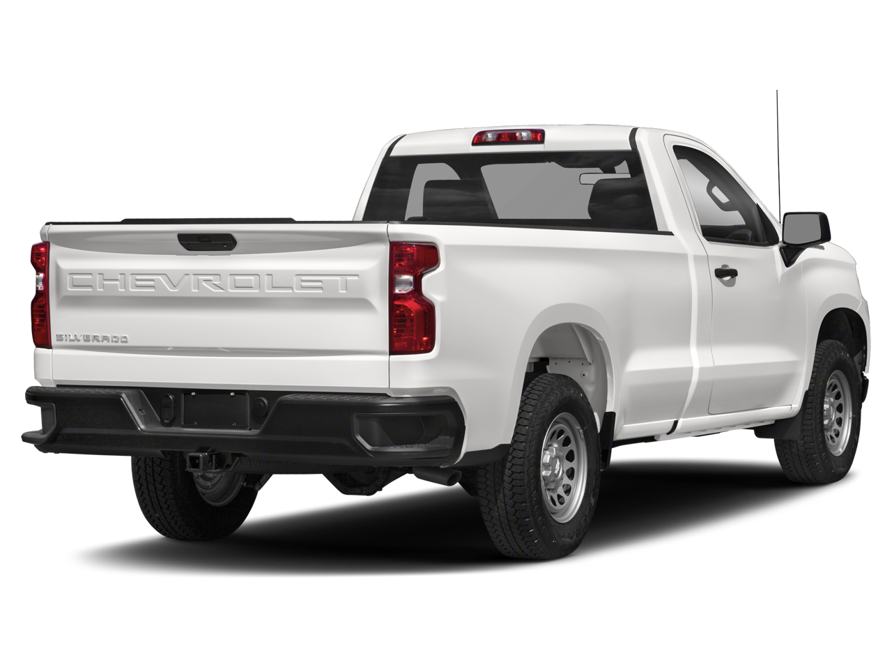 Used 2019 Chevrolet Silverado 1500 Work Truck with VIN 3GCNWAEH2KG164924 for sale in Dawsonville, GA