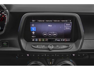 2020 Chevrolet Camaro 1SS