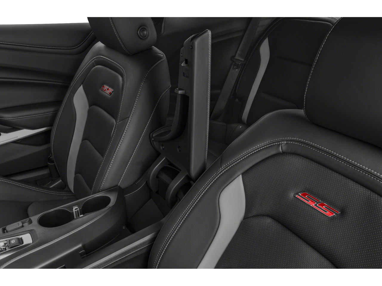 2020 Chevrolet Camaro 1SS