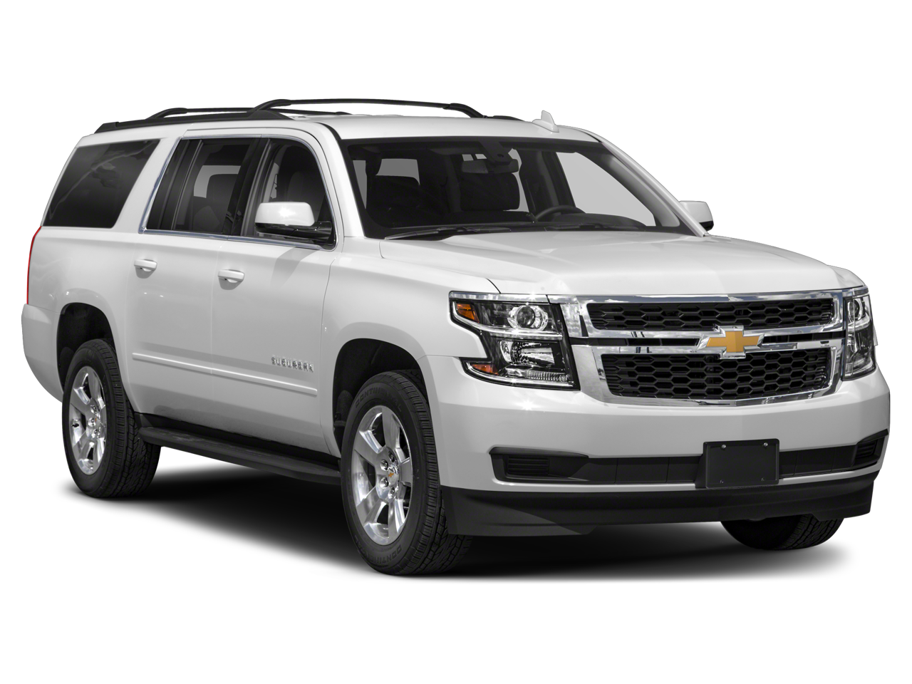 2020 Chevrolet Suburban LT