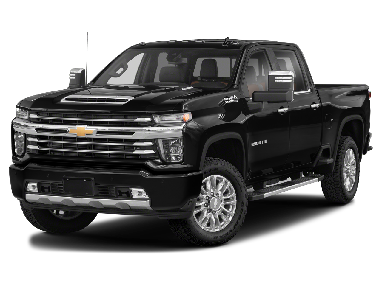 2020 Chevrolet Silverado HD High Country 4WD Crew Cab Standard Box's photo