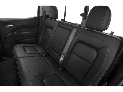 2020 Chevrolet Colorado 4WD ZR2