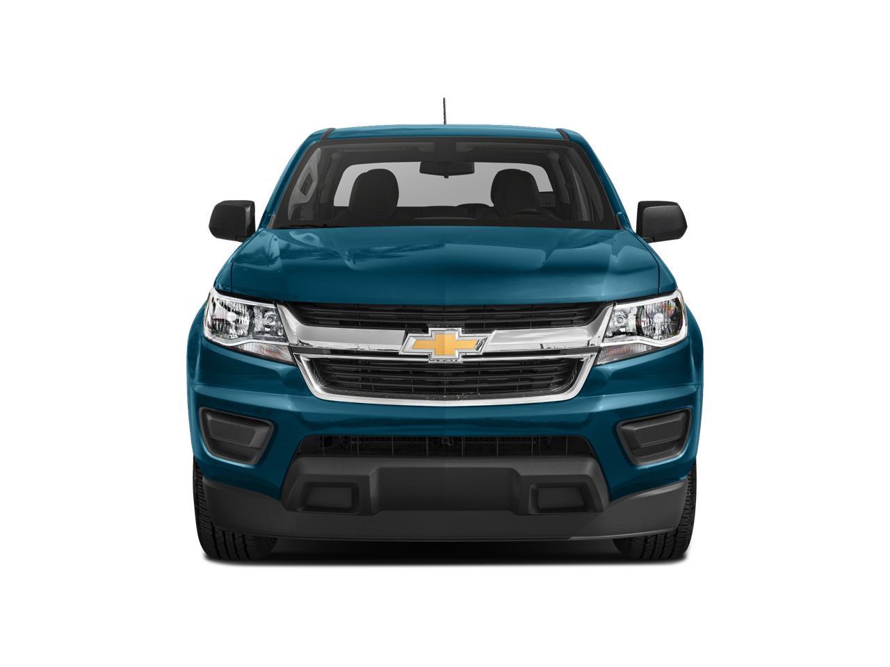 2020 Chevrolet Colorado WT