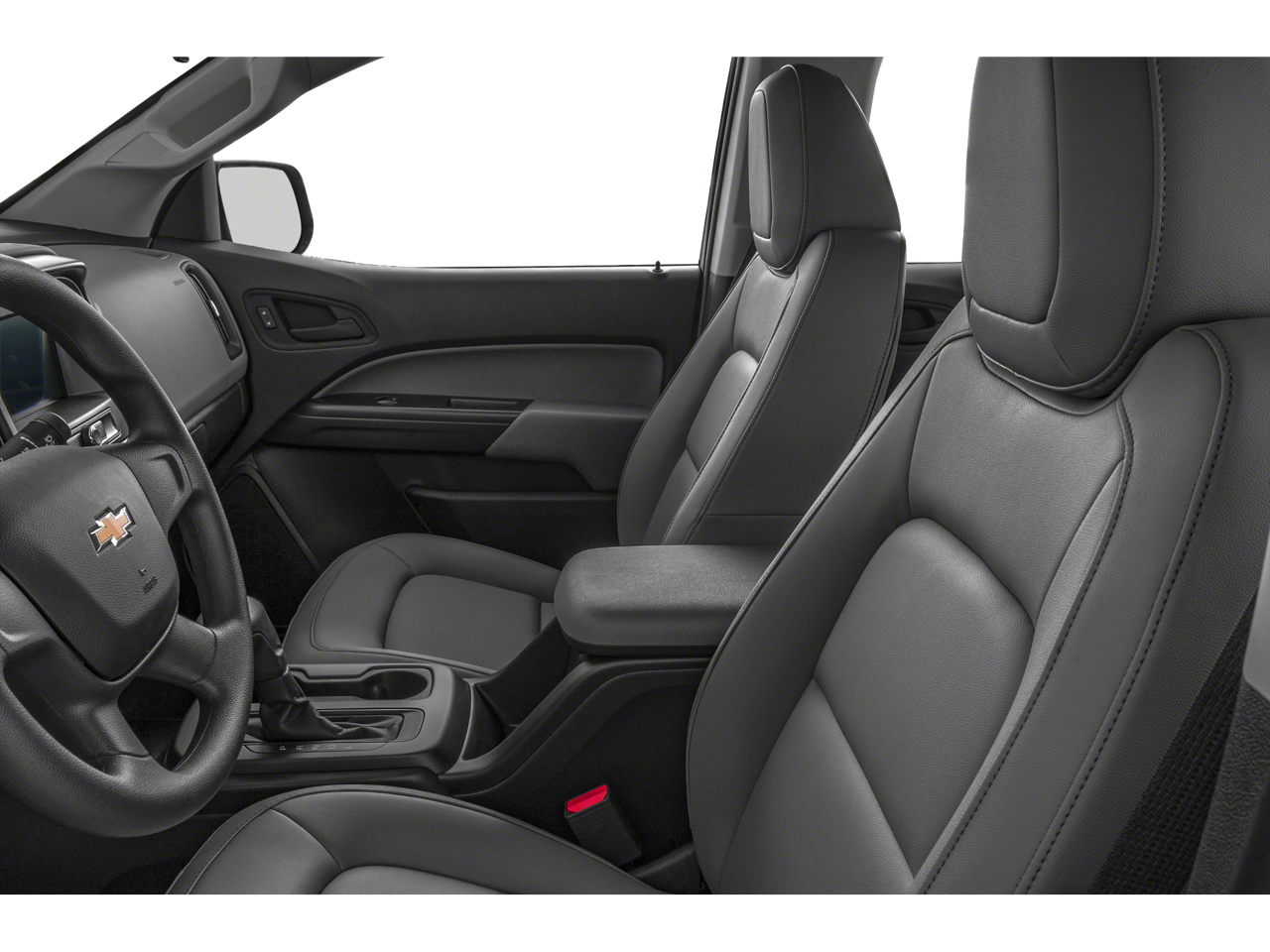 2020 Chevrolet Colorado WT