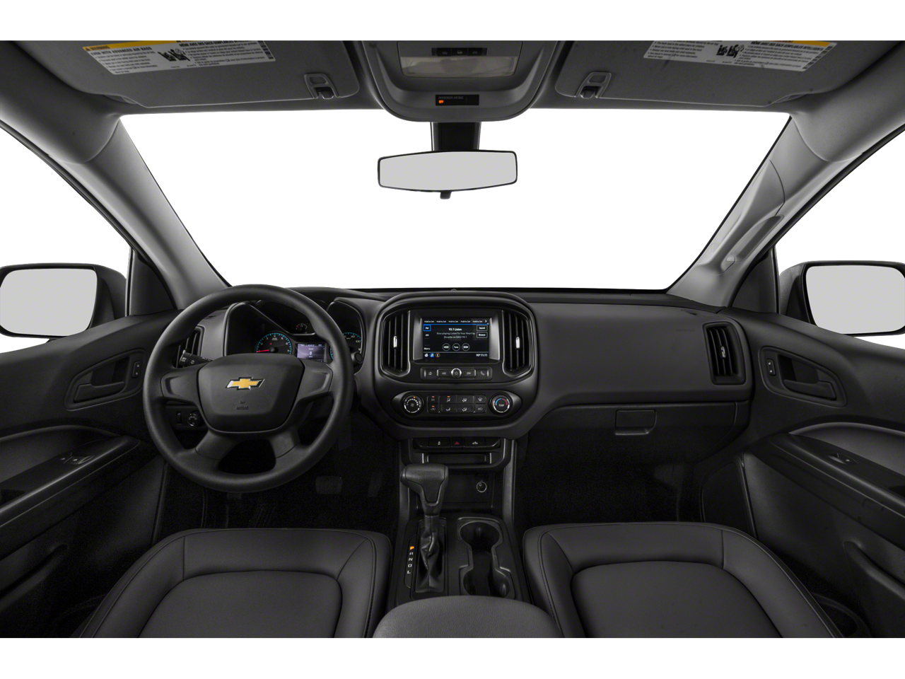 2020 Chevrolet Colorado 2WD Work Truck