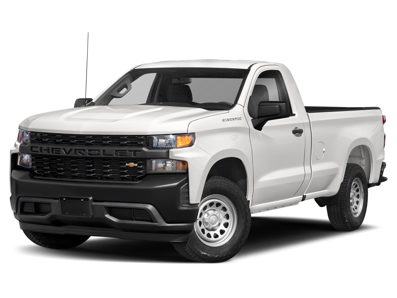 2021 Chevrolet Silverado 1500 Work Truck - Photo 32