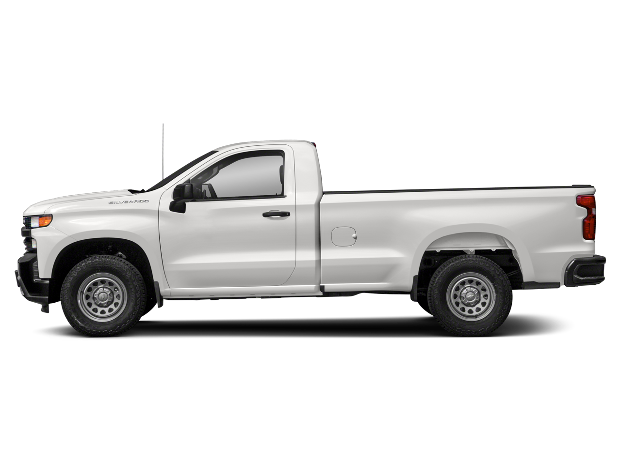 2021 Chevrolet Silverado 1500 Work Truck - Photo 34