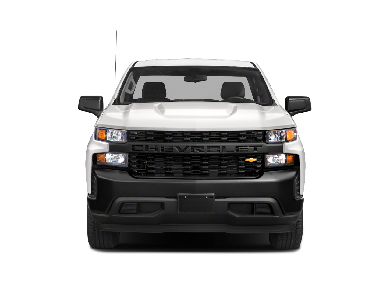2021 Chevrolet Silverado 1500 Work Truck - Photo 35