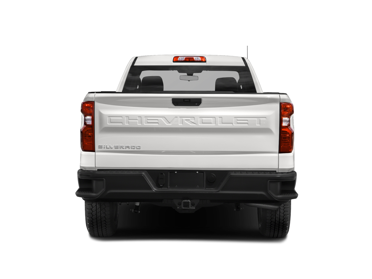 2021 Chevrolet Silverado 1500 Work Truck - Photo 36