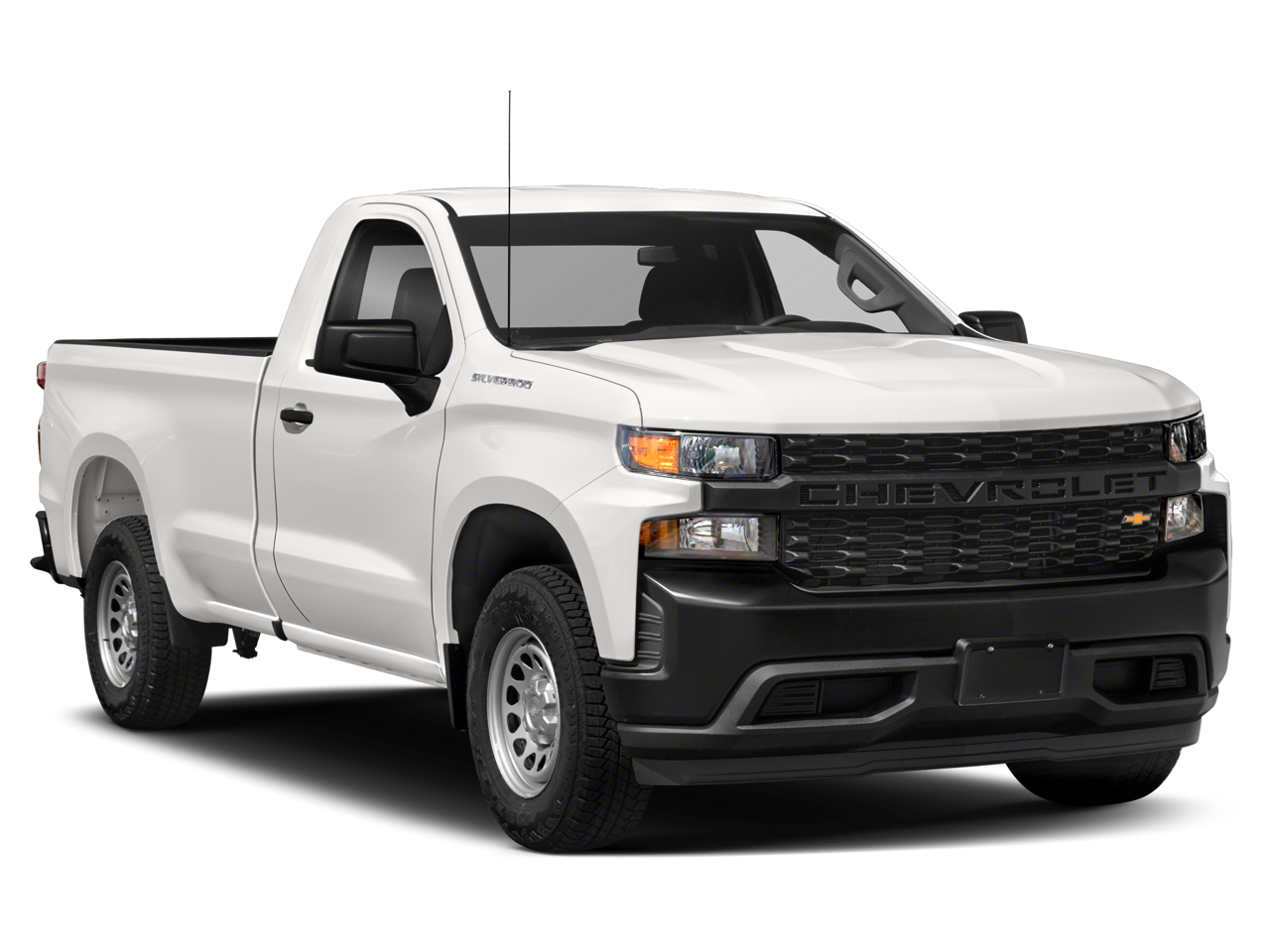 2021 Chevrolet Silverado 1500 Work Truck - Photo 37
