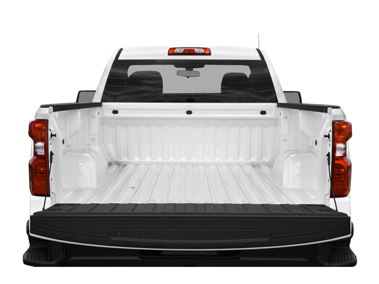 2021 Chevrolet Silverado 1500 Work Truck - Photo 42