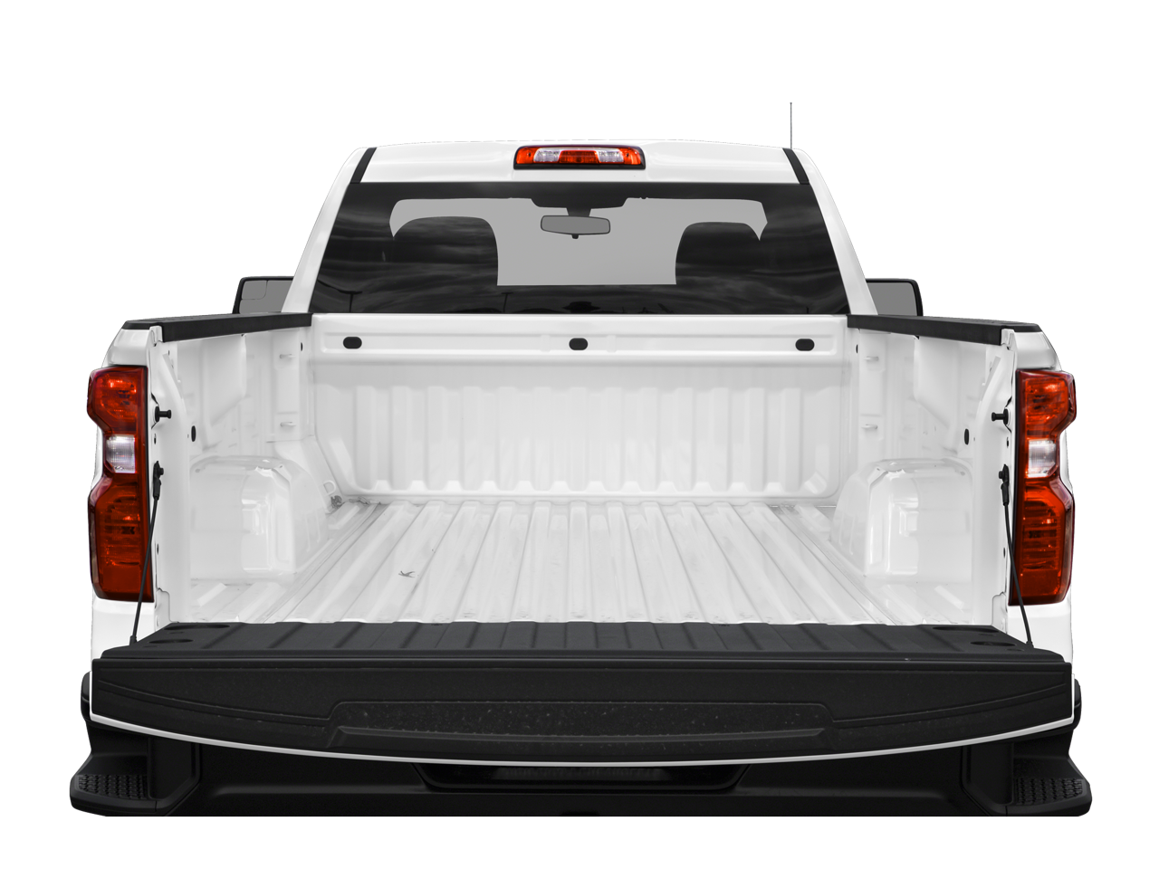 2021 Chevrolet Silverado 1500 Work Truck