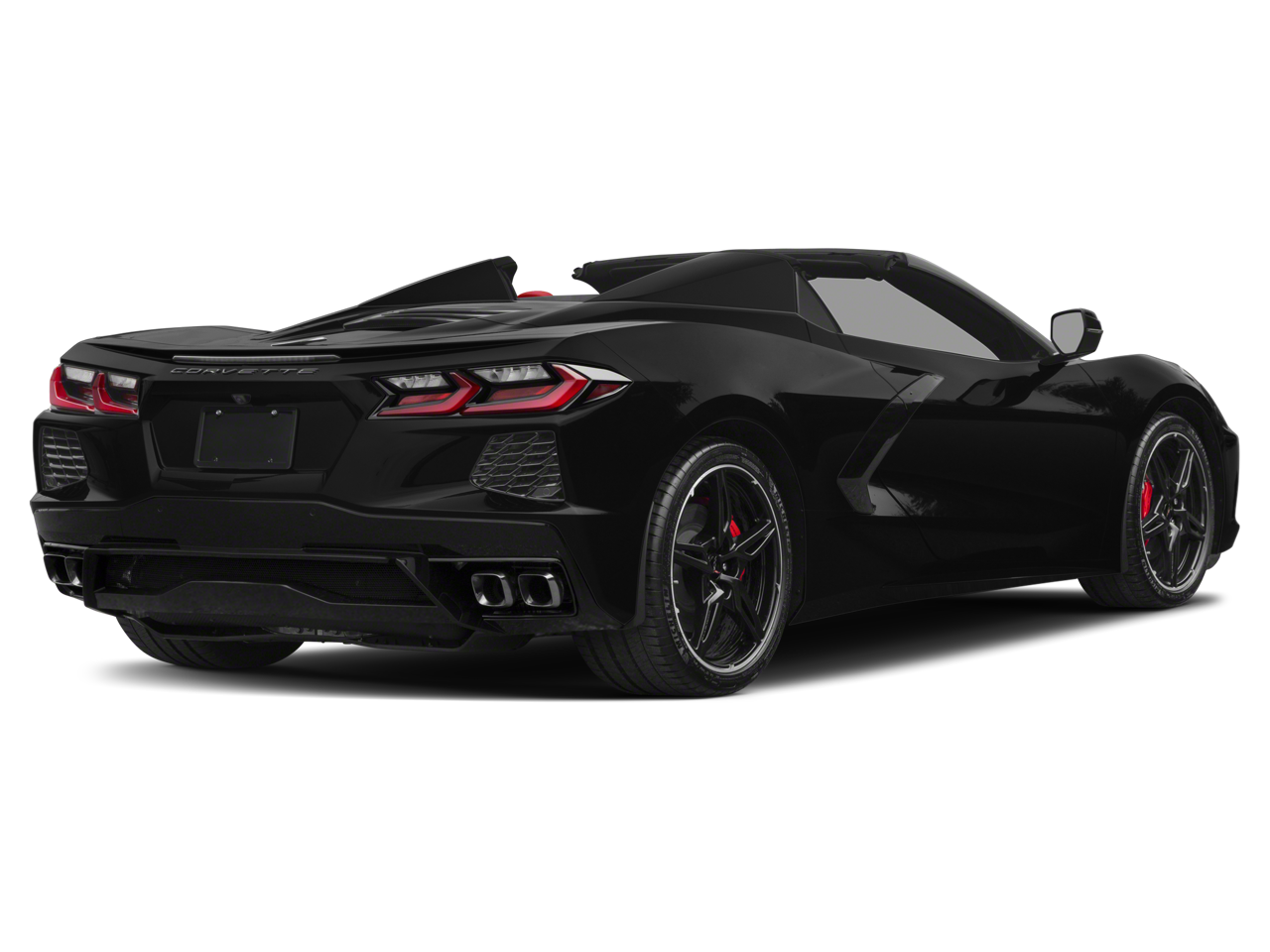 2022 Chevrolet Corvette Stingray 3LT