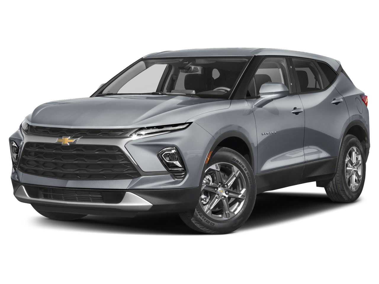 2024 Chevrolet Blazer RS photo 4