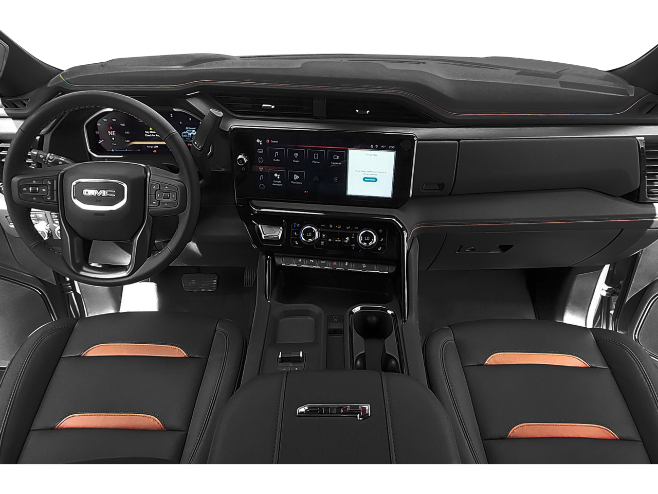 2026 GMC Sierra 2500HD AT4 - Photo 44