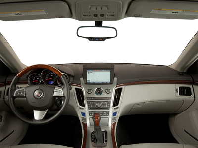 2010 Cadillac CTS Premium