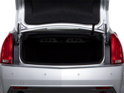 2010 Cadillac CTS Premium