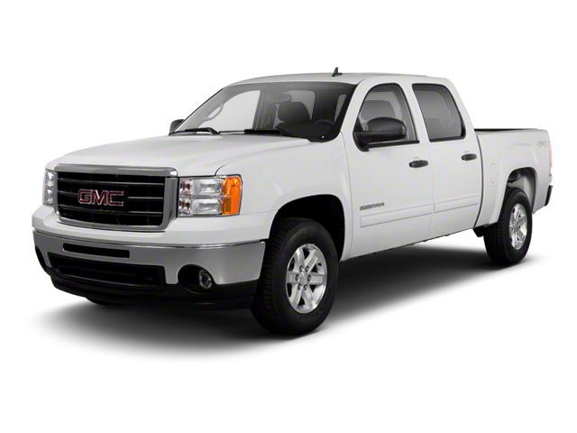 2011 GMC Sierra's photo