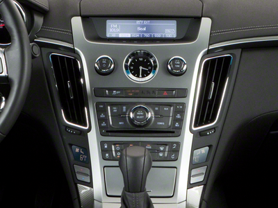 2012 Cadillac CTS Performance