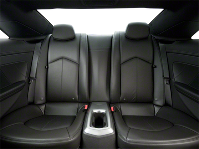 2012 Cadillac CTS Performance