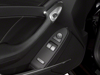 2012 Cadillac CTS Performance