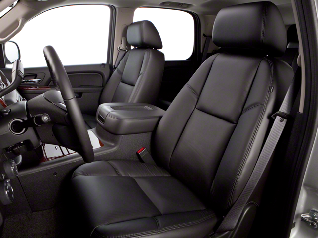 2012 Chevrolet Tahoe Commercial