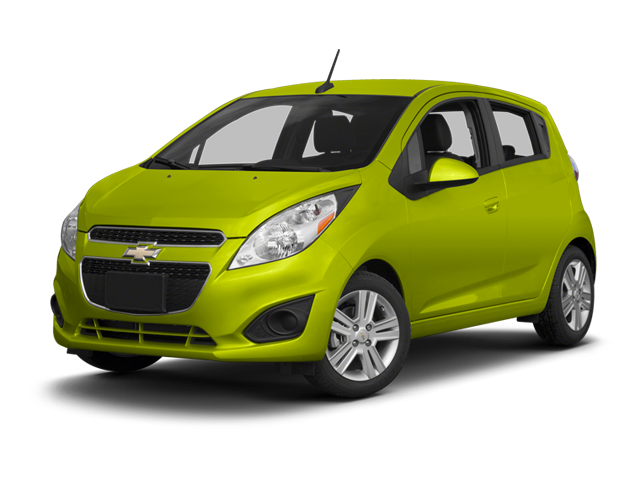 2013 Chevrolet Spark 1LT