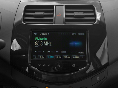 2013 Chevrolet Spark LT