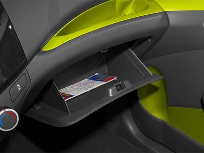 2013 Chevrolet Spark LT