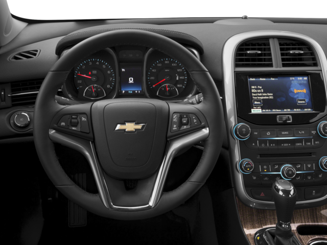 2016 Chevrolet Malibu Limited LTZ